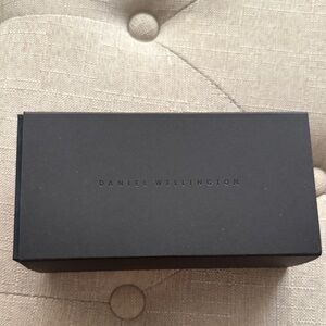 Daniel Wellington Watch Box